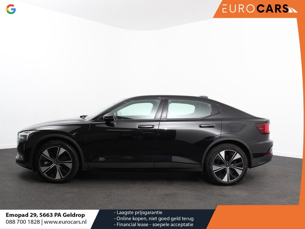 Polestar 2 Standard Range Single Motor 69 kWh DEMO ! 360* Ca, Auto's, Polestar, Bedrijf, Te koop, Polestar 2, 360° camera, ABS