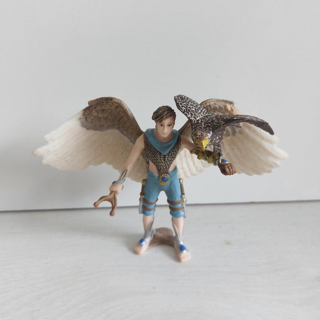 Schleich Bayala Arelan, Ophalen of Verzenden, Zo goed als nieuw