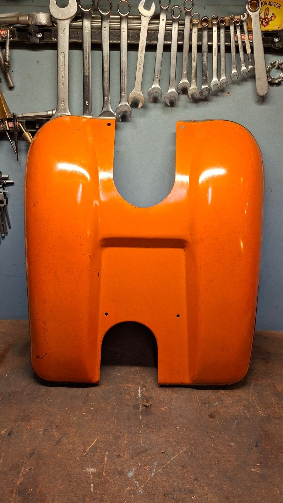 Sachs NOS universeel beenschild (2 stuks), Ophalen of Verzenden, Zo goed als nieuw, Overige merken