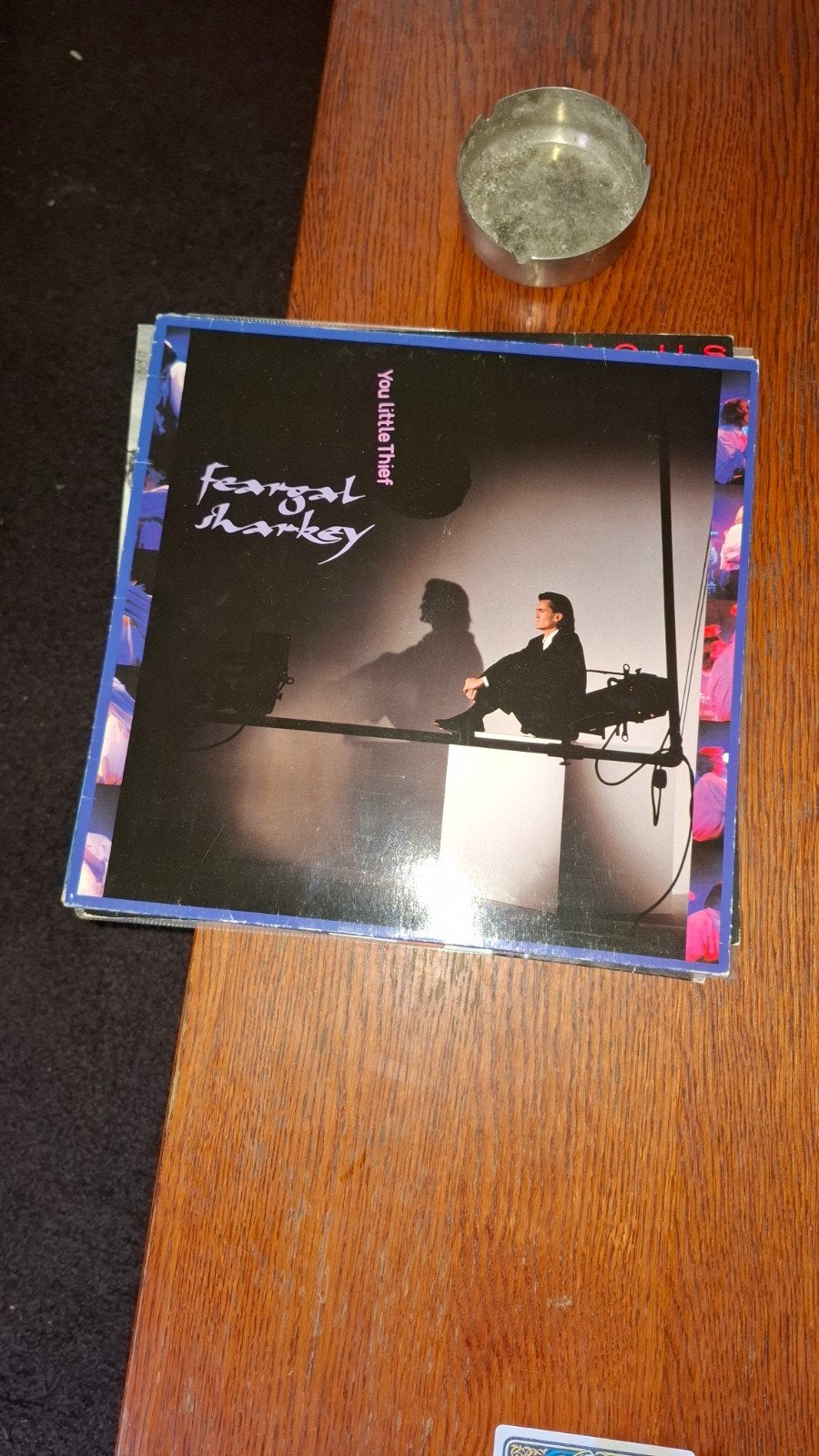 Feargal Sharkey - You Little Thief (Vinyl Single), Ophalen, Gebruikt, Pop, 7 inch