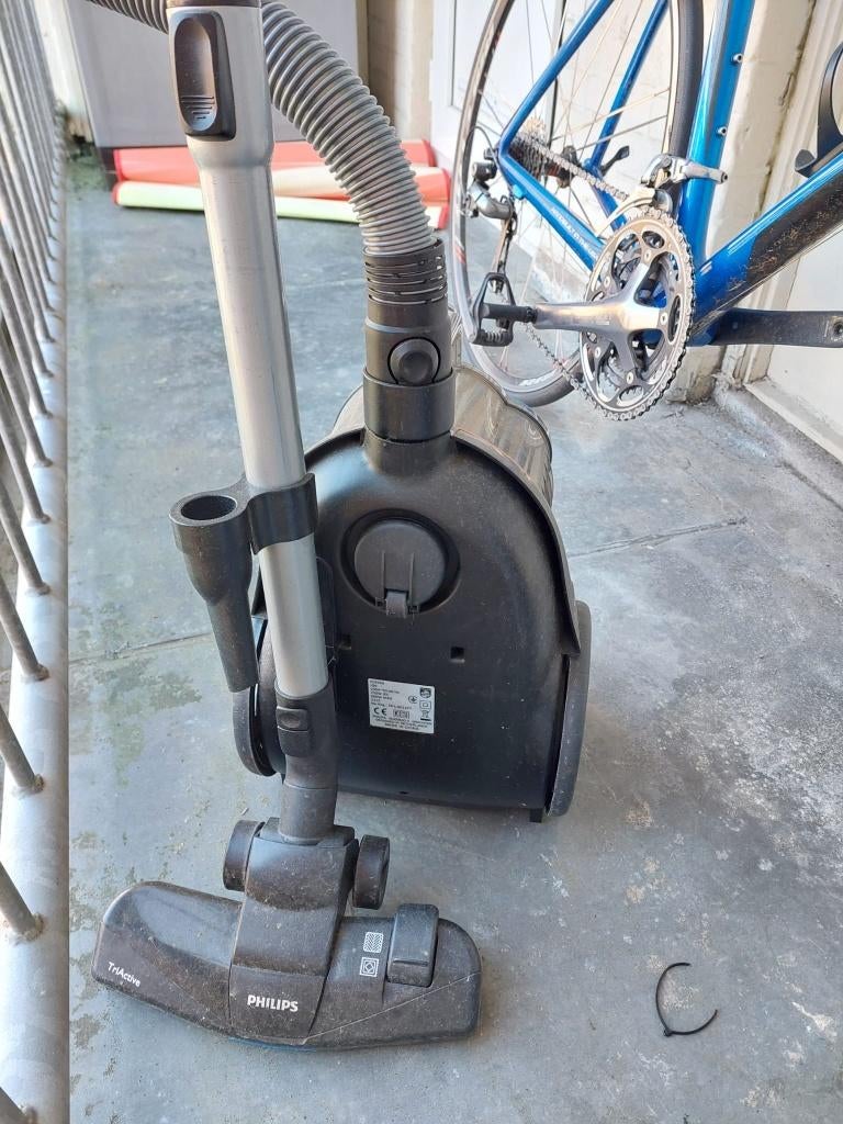 Philips PowerPro Compact Bagless Vacuum (FC9330/09), Ophalen, Gebruikt, Reservoir, Minder dan 1200 watt