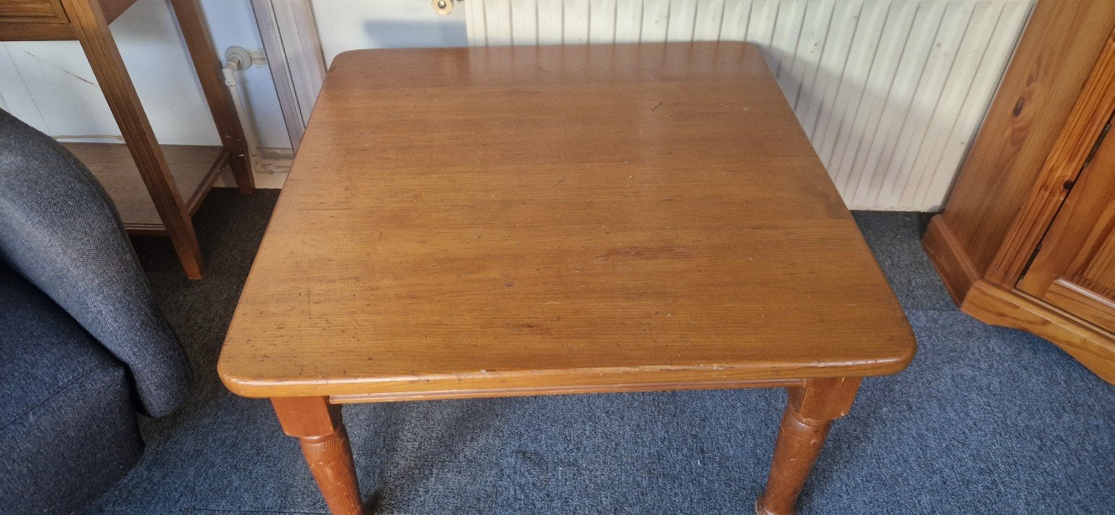 salontafel, Ophalen, Gebruikt, 50 tot 100 cm, Tot twee personen