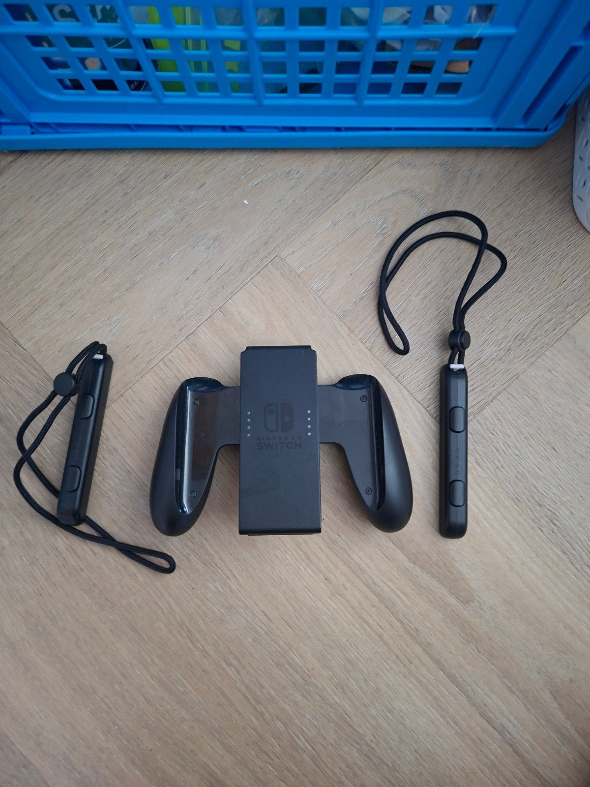 Nieuwe Nintendo Switch Joy-Con Grip en polsbandjes, Ophalen of Verzenden, Nieuw, Zonder controller