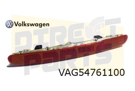 Volkswagen Beetle derde remlicht Origineel! 5C5945097B, -, -, Nieuw, -