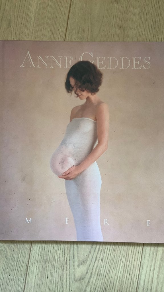 Anne Geddes - Mère, Ophalen of Verzenden, Zo goed als nieuw, Overige onderwerpen