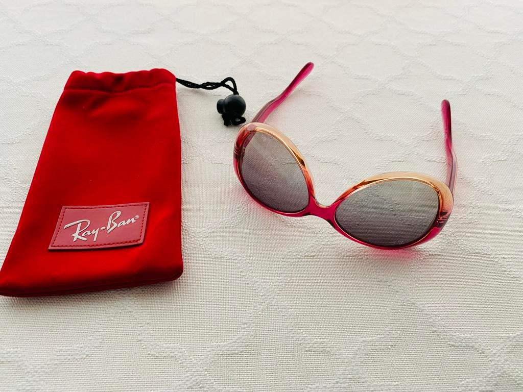 Children original Rayban, Zonnebril, Overige kleuren, Ophalen of Verzenden, Zo goed als nieuw