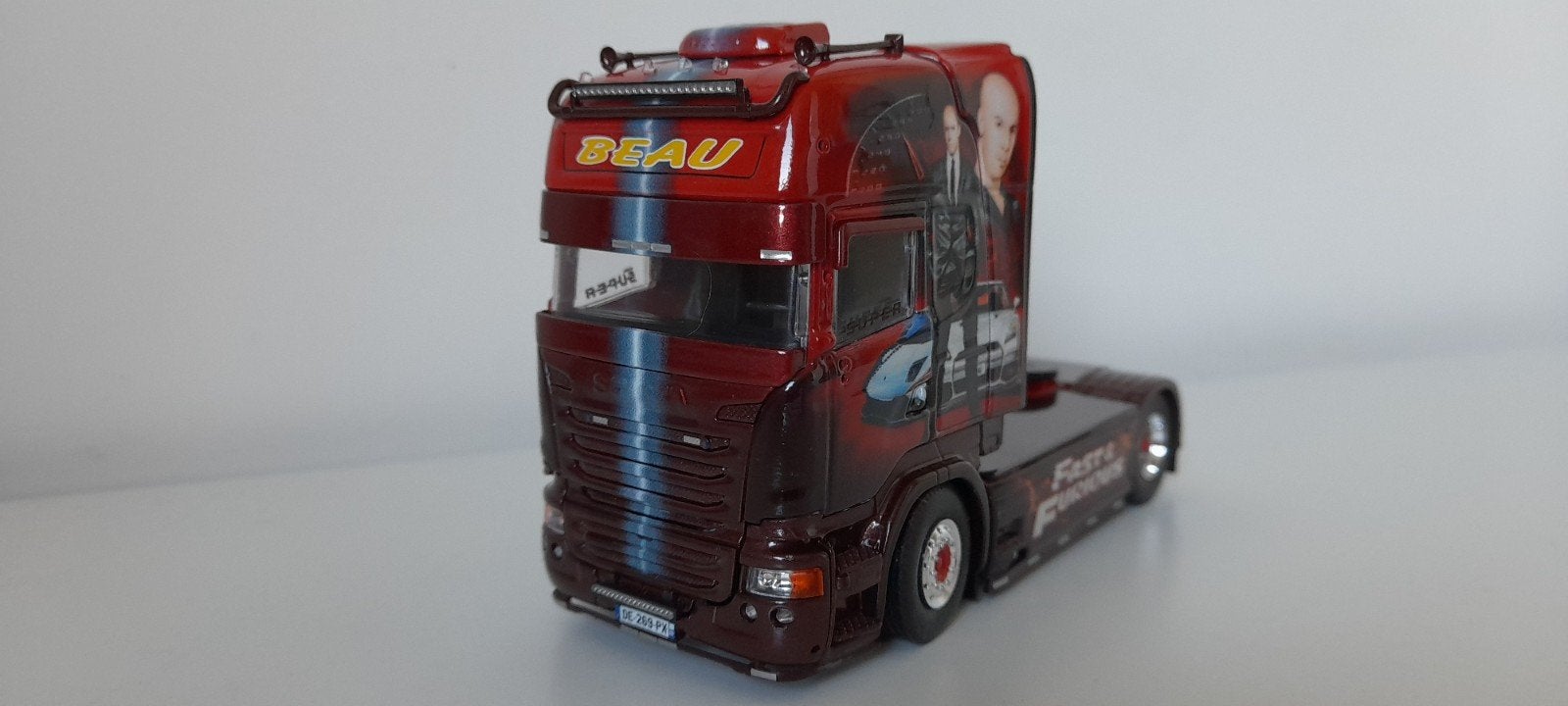 Tekno Beau, Ophalen of Verzenden, Nieuw, Bus of Vrachtwagen, Tekno