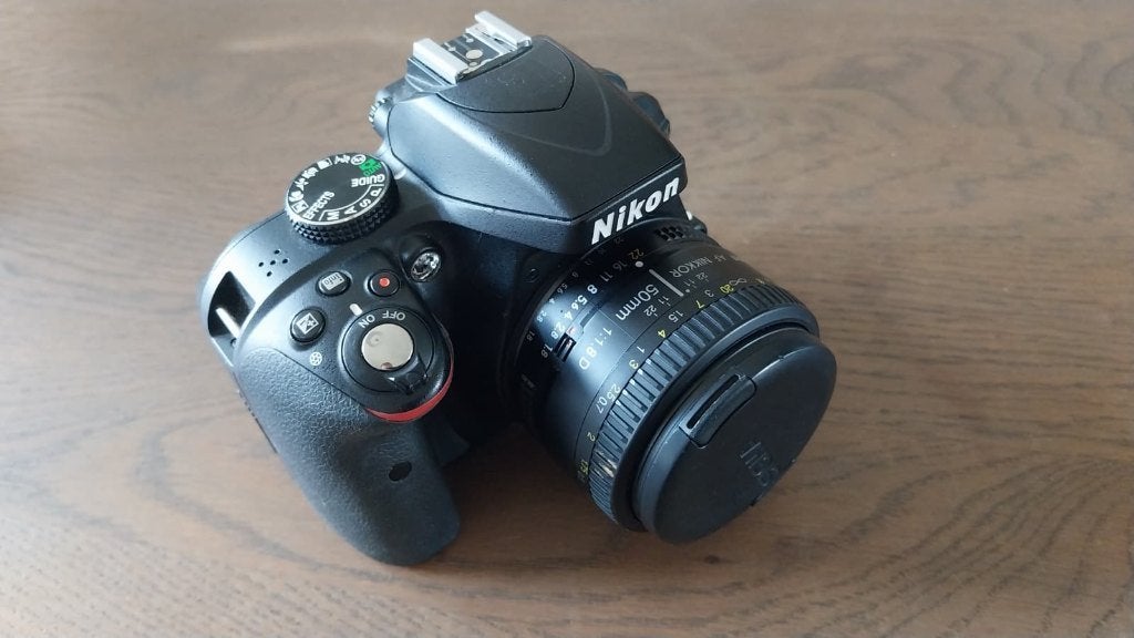 Nikon D3300, Accu, Gebruikt, Spiegelreflex, Ophalen of Verzenden