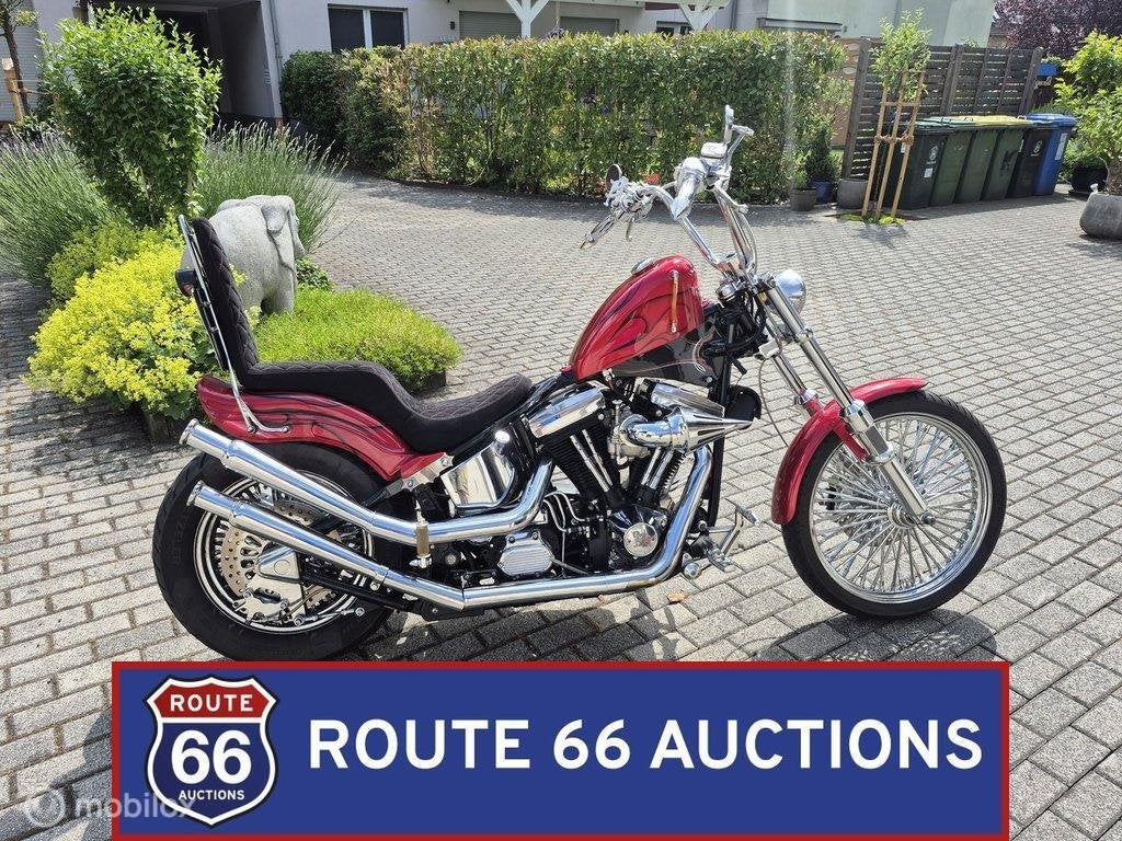 Harley-Davidson FXST | 1988 | Route 66 Auctions