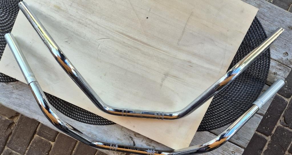 Moto Guzzi California 3 sturen 2 stuks origineel, Motoren, Onderdelen | Overige, Gebruikt, Ophalen of Verzenden