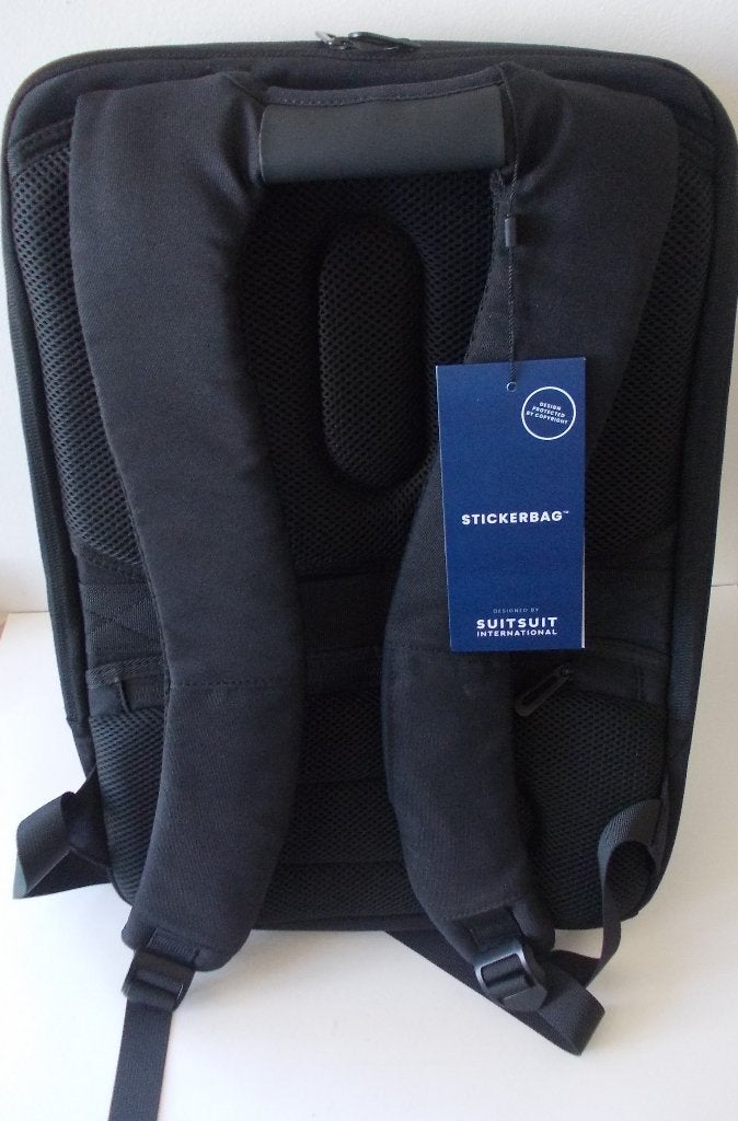 Suitsuit rugtas met laptop aansluiting (nieuw), Ophalen of Verzenden, Nieuw, Overige merken