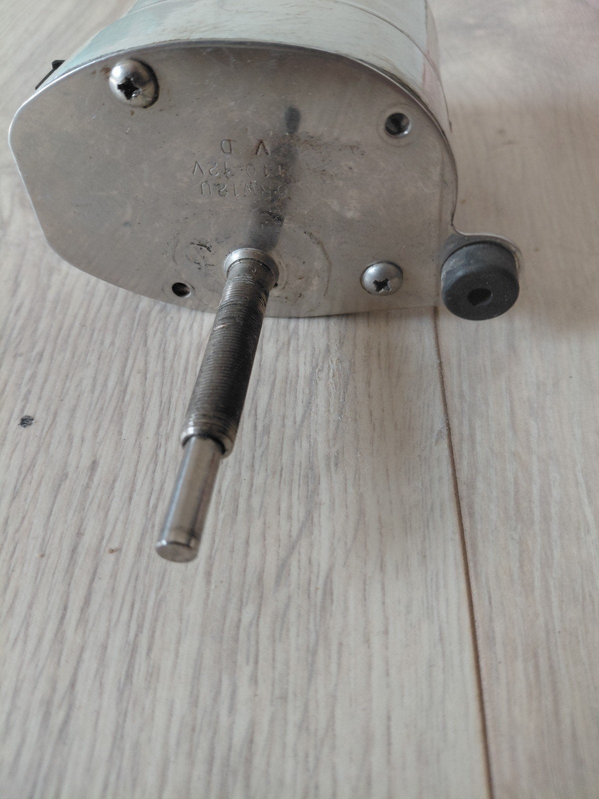 Vetus ruitenwisser motor, Ophalen of Verzenden, Motor en Techniek