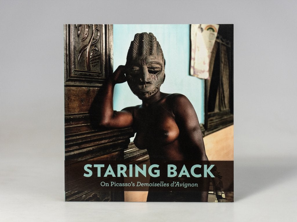 Picasso - Staring Back On Picasso's Demoiselles d'Avignon, Ophalen of Verzenden, Zo goed als nieuw, Schilder- en Tekenkunst