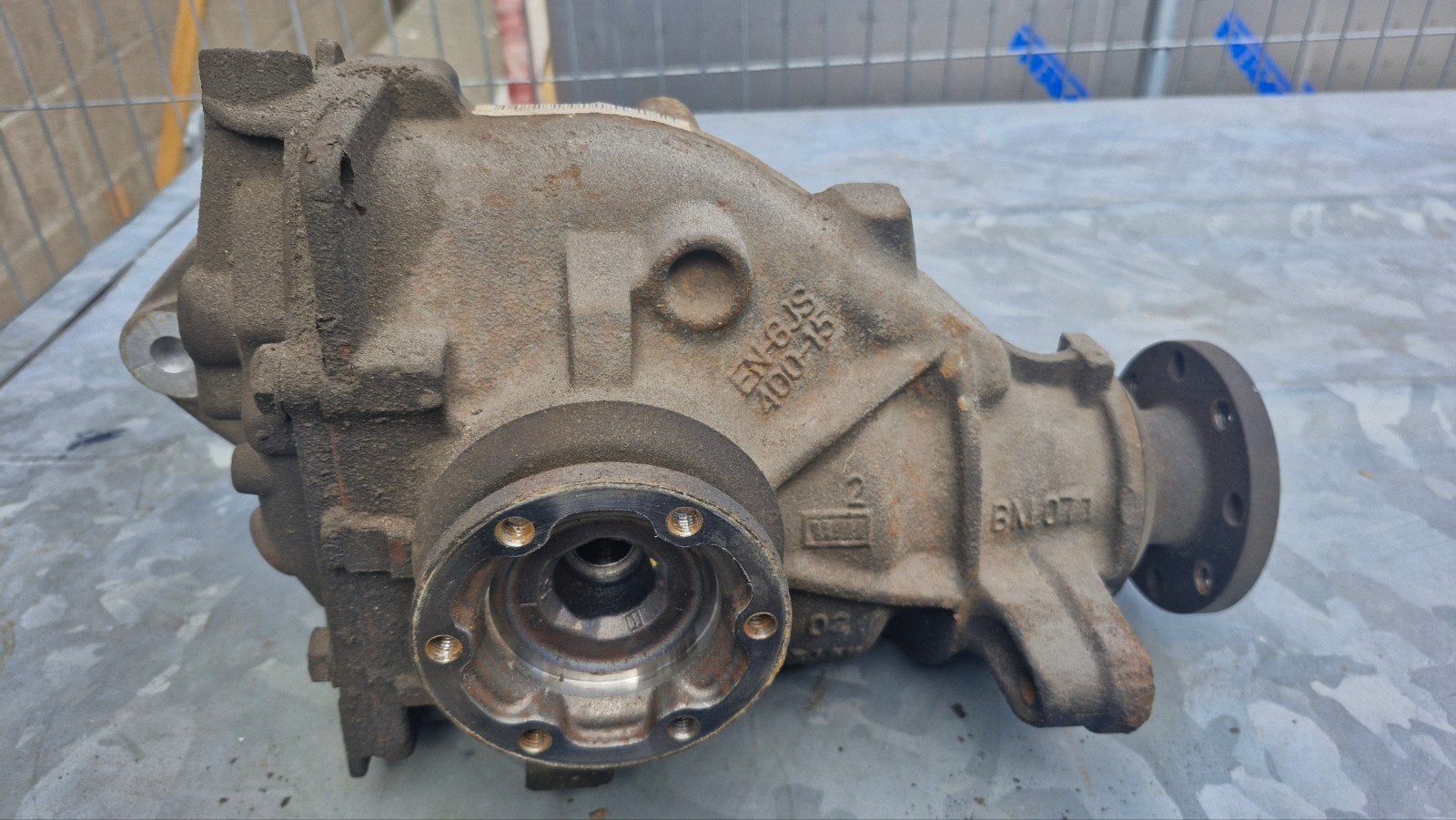 Differentieel BMW E46, BMW AG, Gebruikt, Info@bmw.de, Ophalen of Verzenden