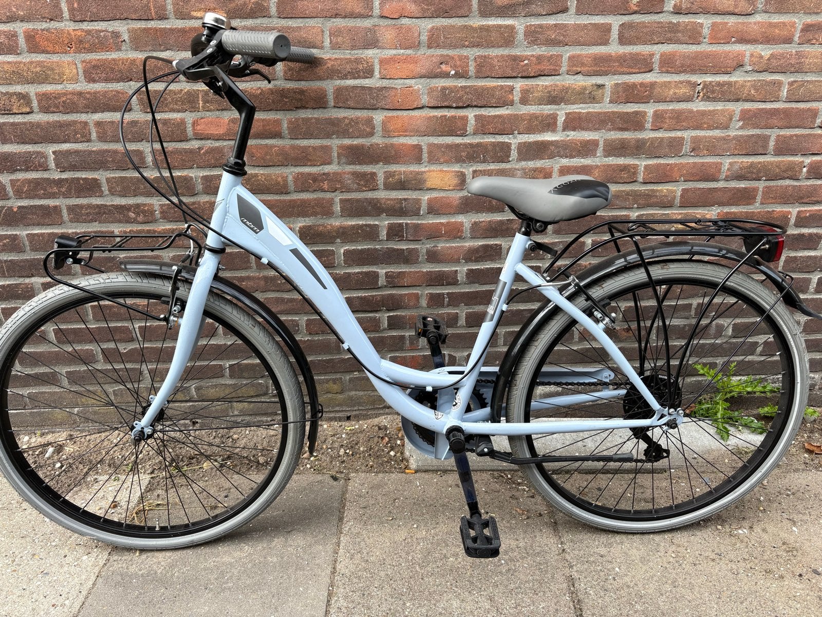 Nieuwe Damesfiets 26 inch - Ongebruikt, Fietsen en Brommers, Velgrem, 47 tot 50 cm, Versnellingen, Nieuw