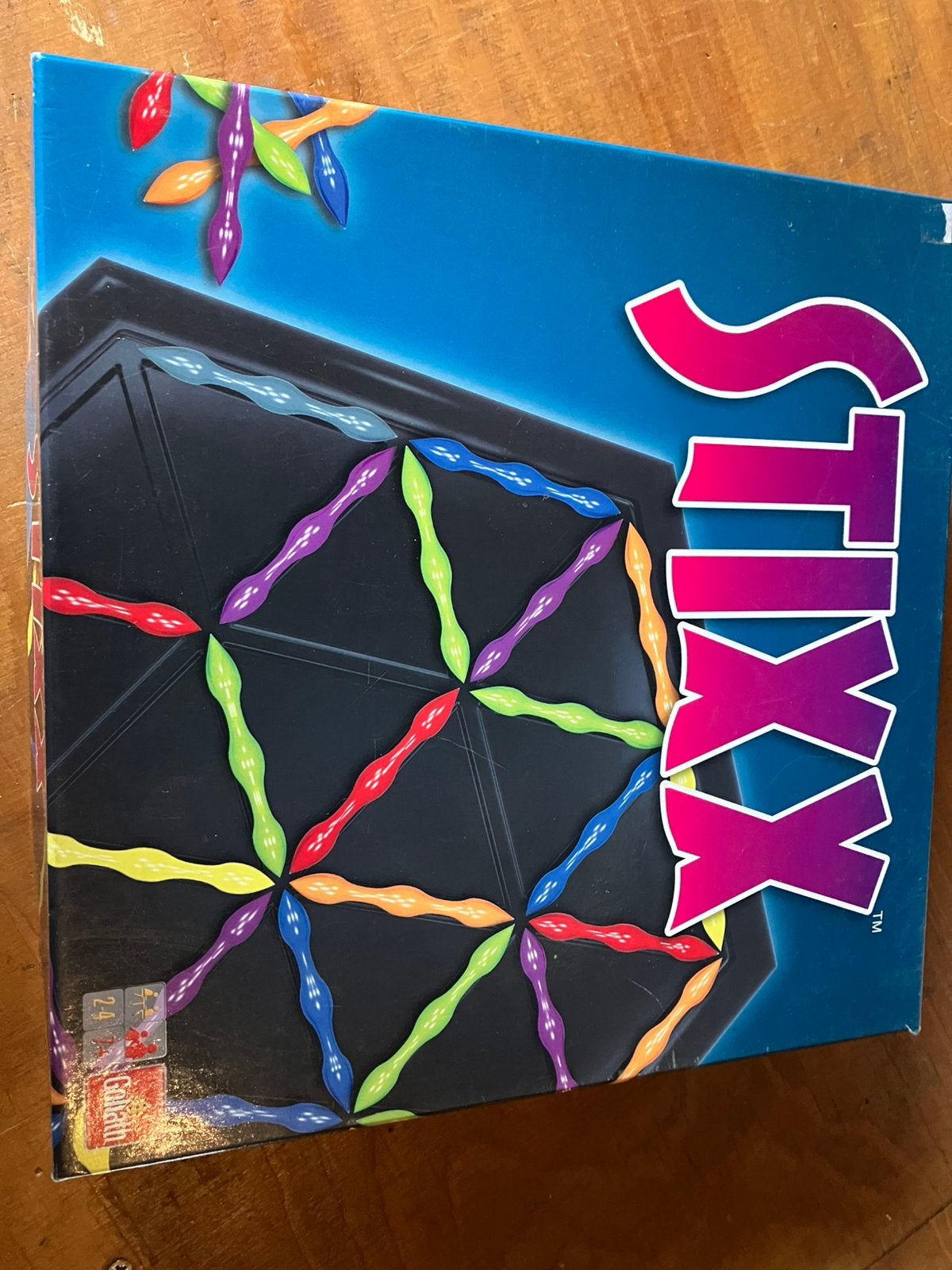Spel Stixx, Ophalen of Verzenden, Gebruikt