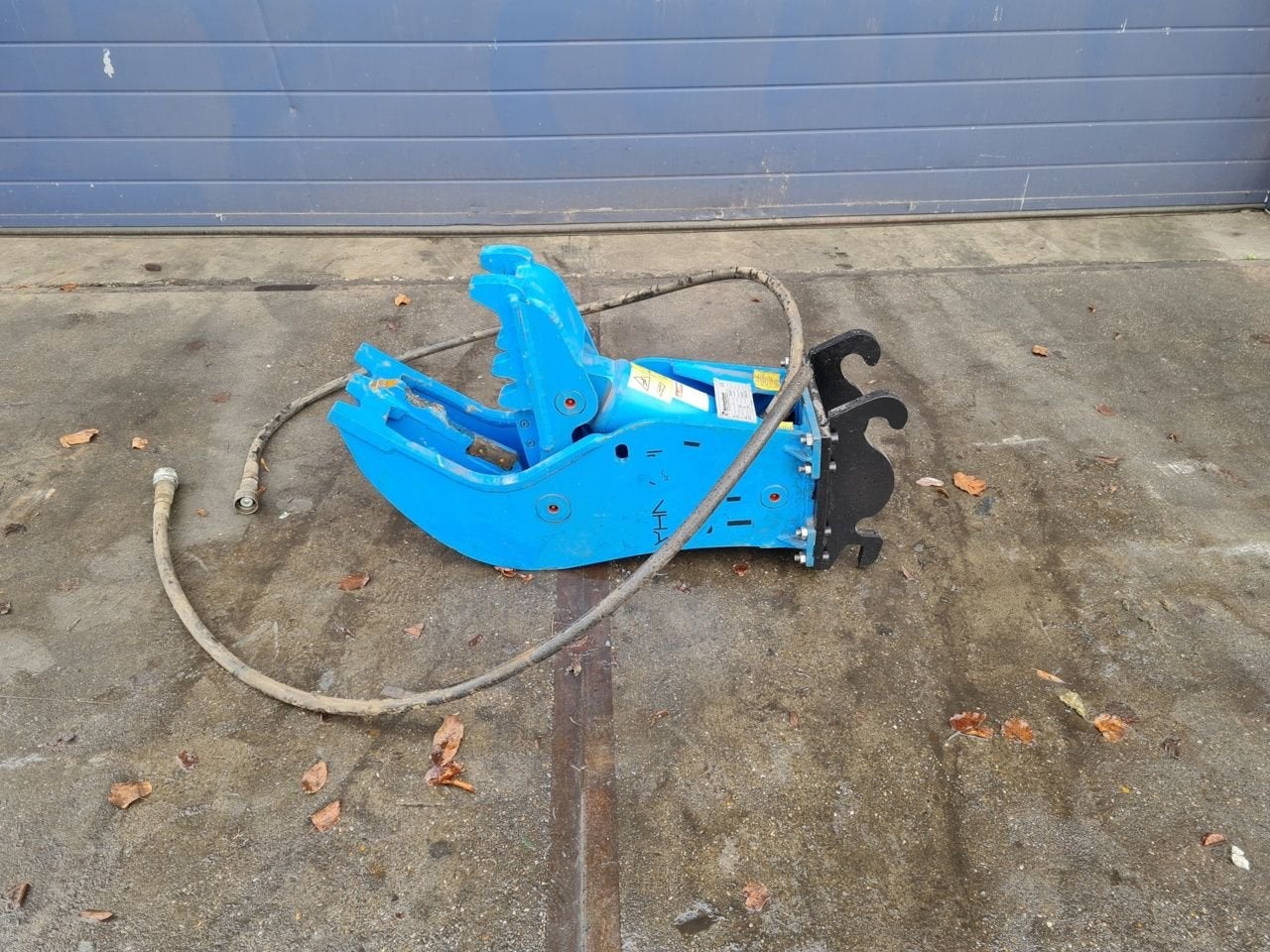 vergruizer cw 05