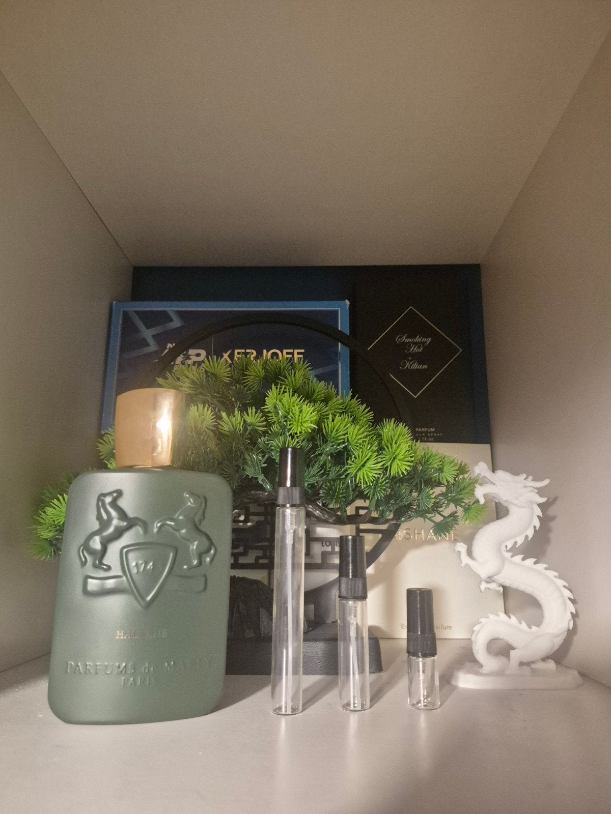 Parfums de marly Haltane sample/tester, Verzenden, Nieuw