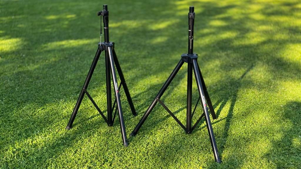 Proel luidsprekerstatief (set van 2), Ophalen, Zo goed als nieuw, Instrumentstandaard, Speaker