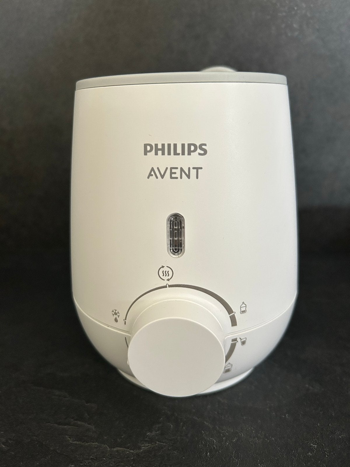 Philips Avent Flessenwarmer, Ophalen of Verzenden, Zo goed als nieuw, Flessen- of potjesverwarmer, Philips Avent