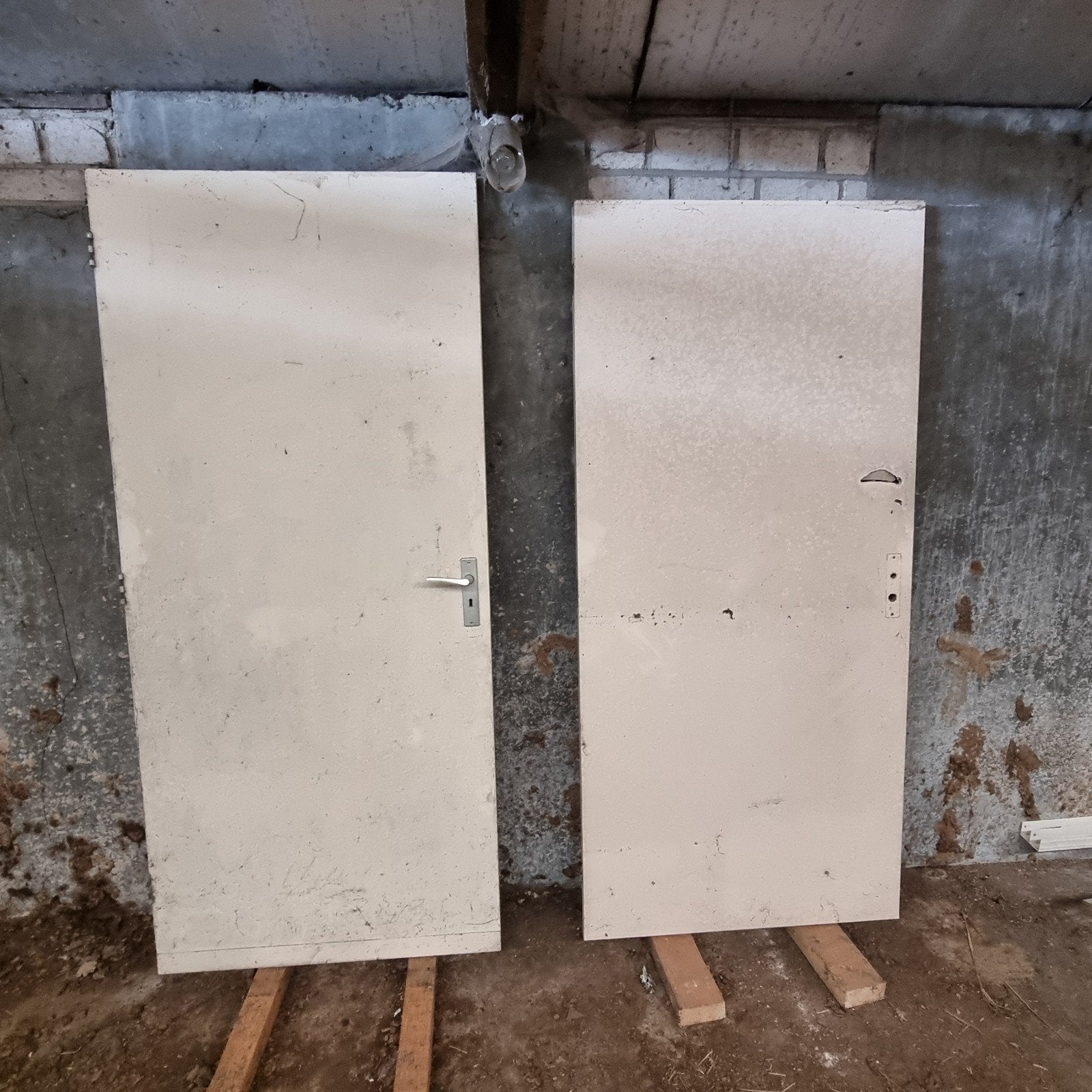 Circulairders opgelet !!!, Ophalen, Gebruikt, Hout, 20 tot 50 mm