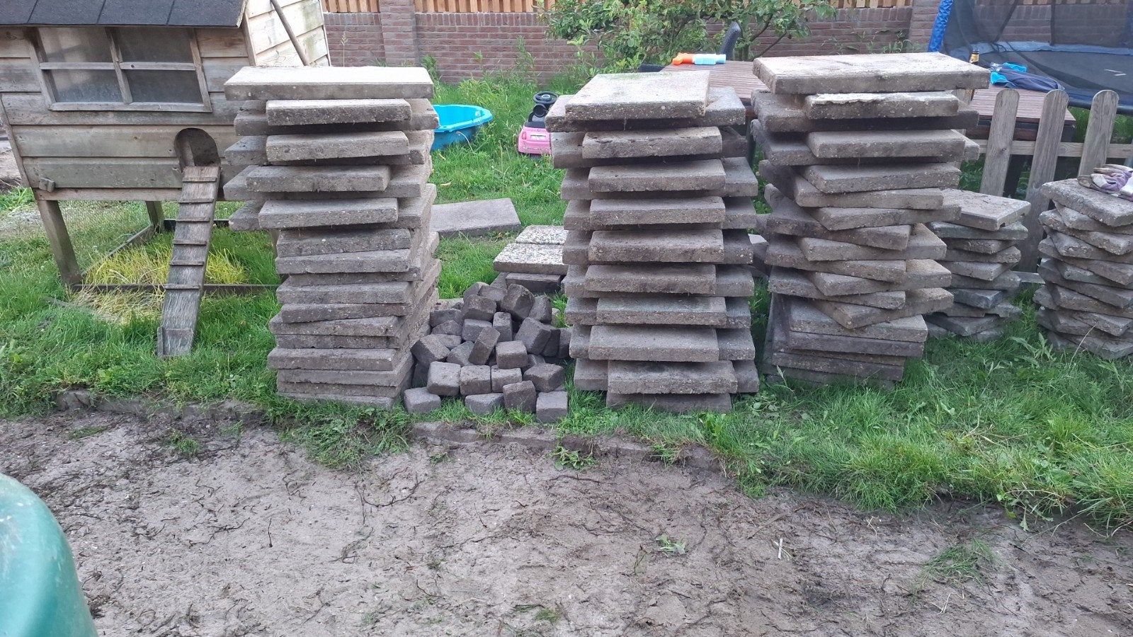 Prima 60x40 tegels, Ophalen, 60 cm of meer, 40 tot 60 cm, Hardsteen