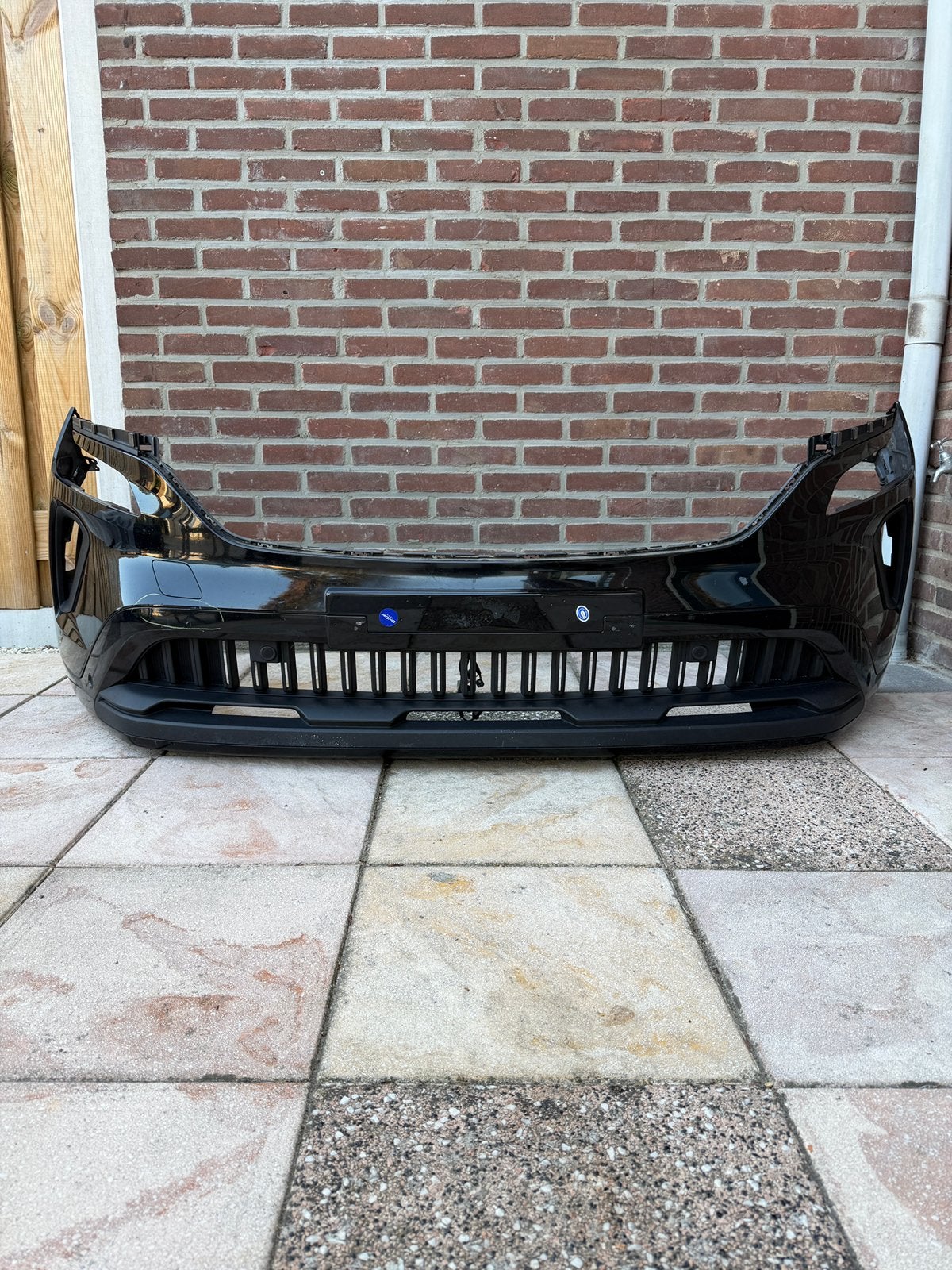 Renault austral voorbumper 620225489r, Ophalen, Voor, Renault, Bumper