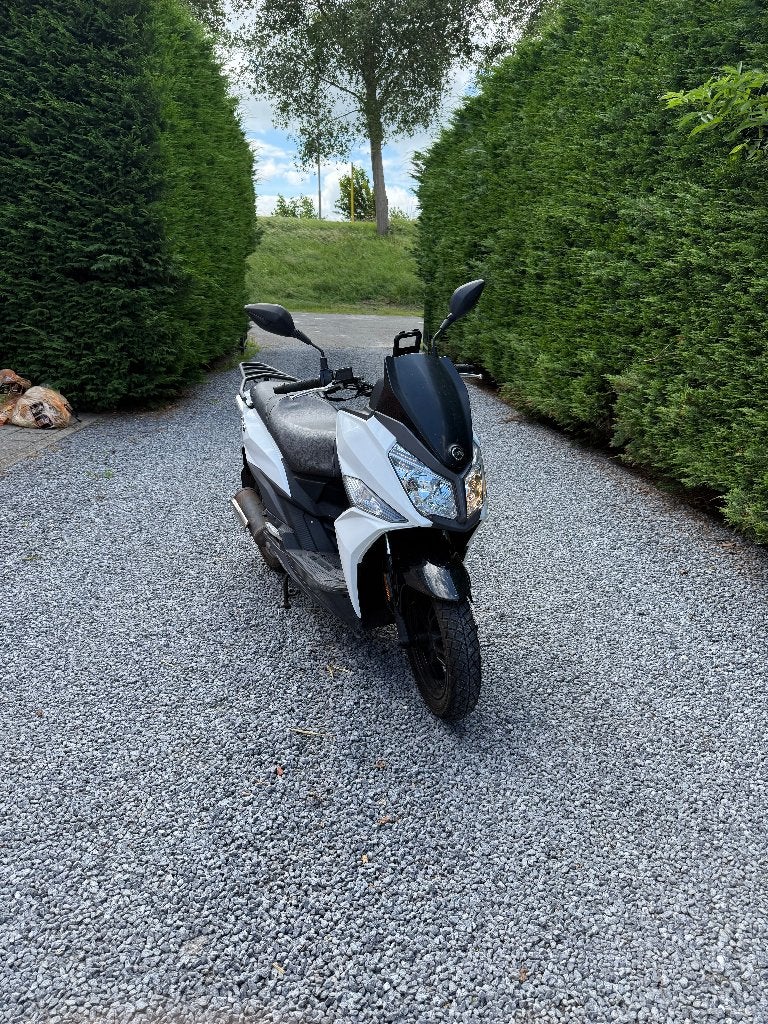 sym Jet 14 2020, SYM, Ophalen of Verzenden, Zo goed als nieuw, Benzine