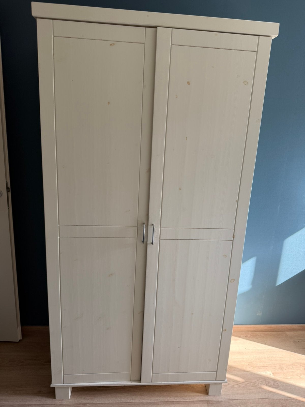 Kledingkast, Ophalen, Met deur(en), Modern basic, 50 tot 100 cm