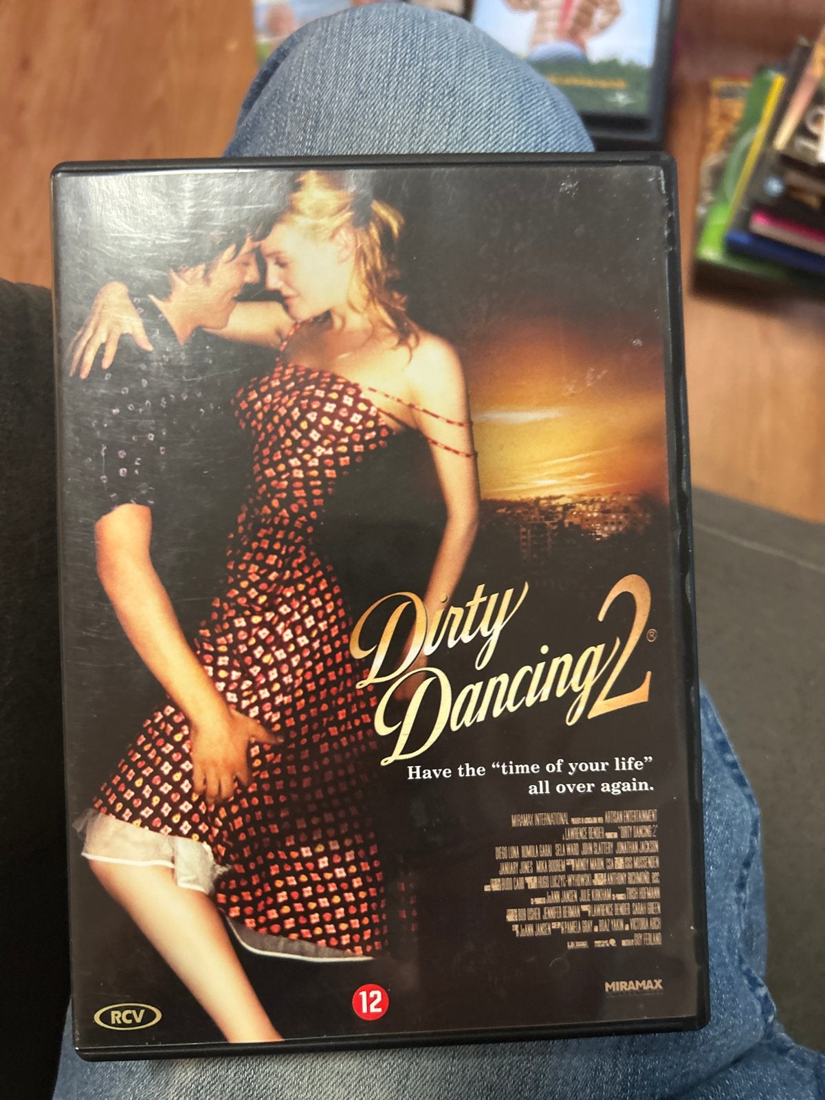 Dirty Dancing 2 DVD - Have the time of your life, Cd's en Dvd's, Nederlands, Ophalen of Verzenden, Vanaf 12 jaar, Inclusief doosje