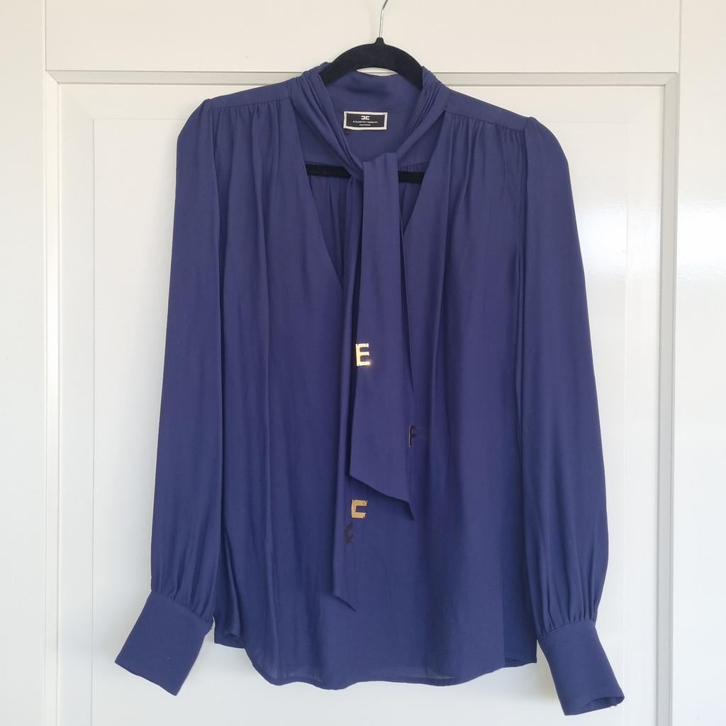 Elisabetta Franchi blouse, mt IT42, Ophalen of Verzenden