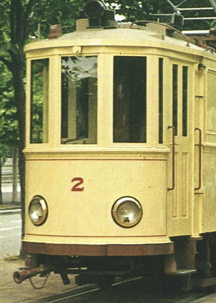 805309	Tram	Den Haag 1979 HTM Railreiniger 2 kaart, Ophalen of Verzenden, Gebruikt, Tram, Kaart of Prent