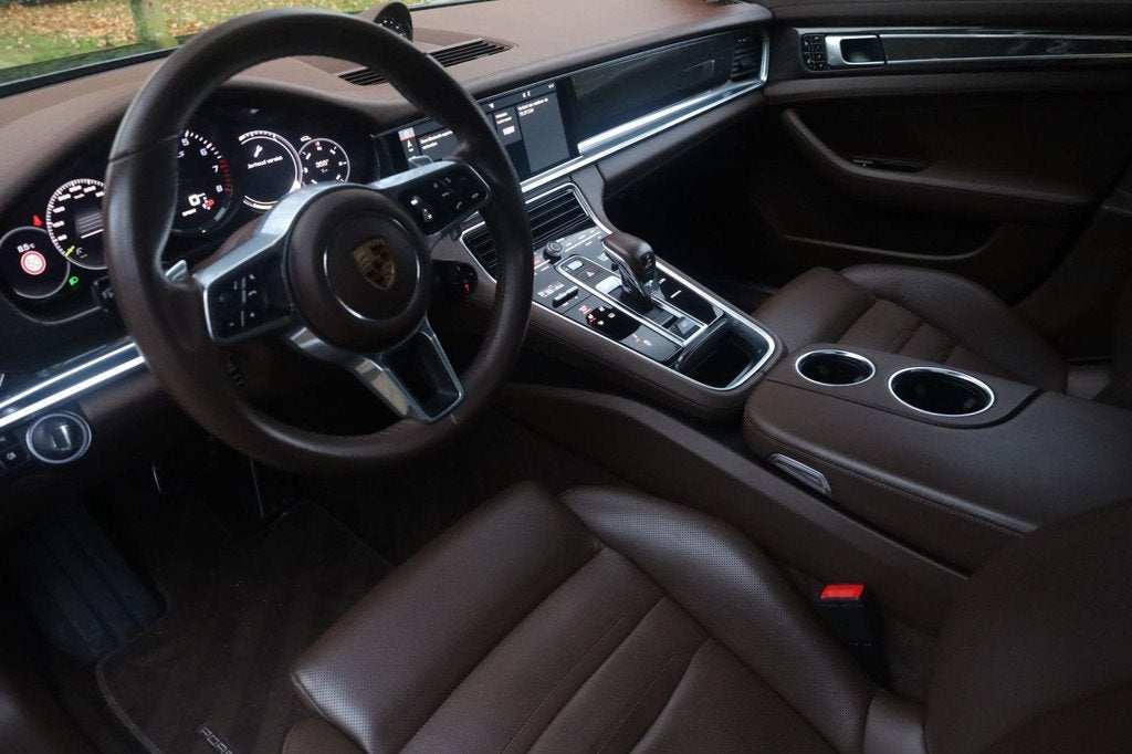 Porsche Panamera 4.0 Turbo S E-Hybrid Aut. | Orig NL | 4-Wie, Auto's, Automaat, Gebruikt, 16 kWh, 4 stoelen