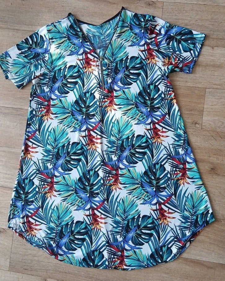 Blouse  / Tuniek Mt.46 / 48, Kleding | Dames, Ophalen of Verzenden, Nieuw, Maat 46/48 (XL) of groter
