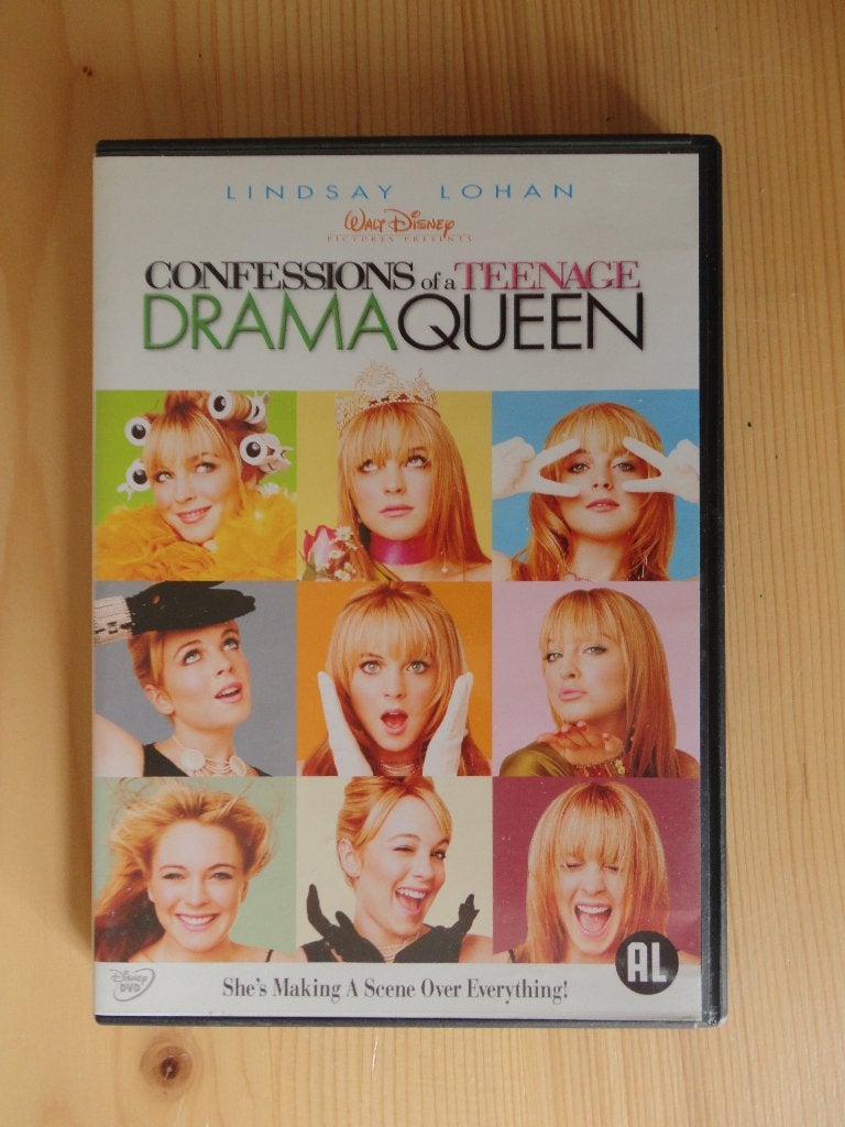 Drama Queen, Alle leeftijden, Ophalen of Verzenden, Gebruikt, Romantische komedie