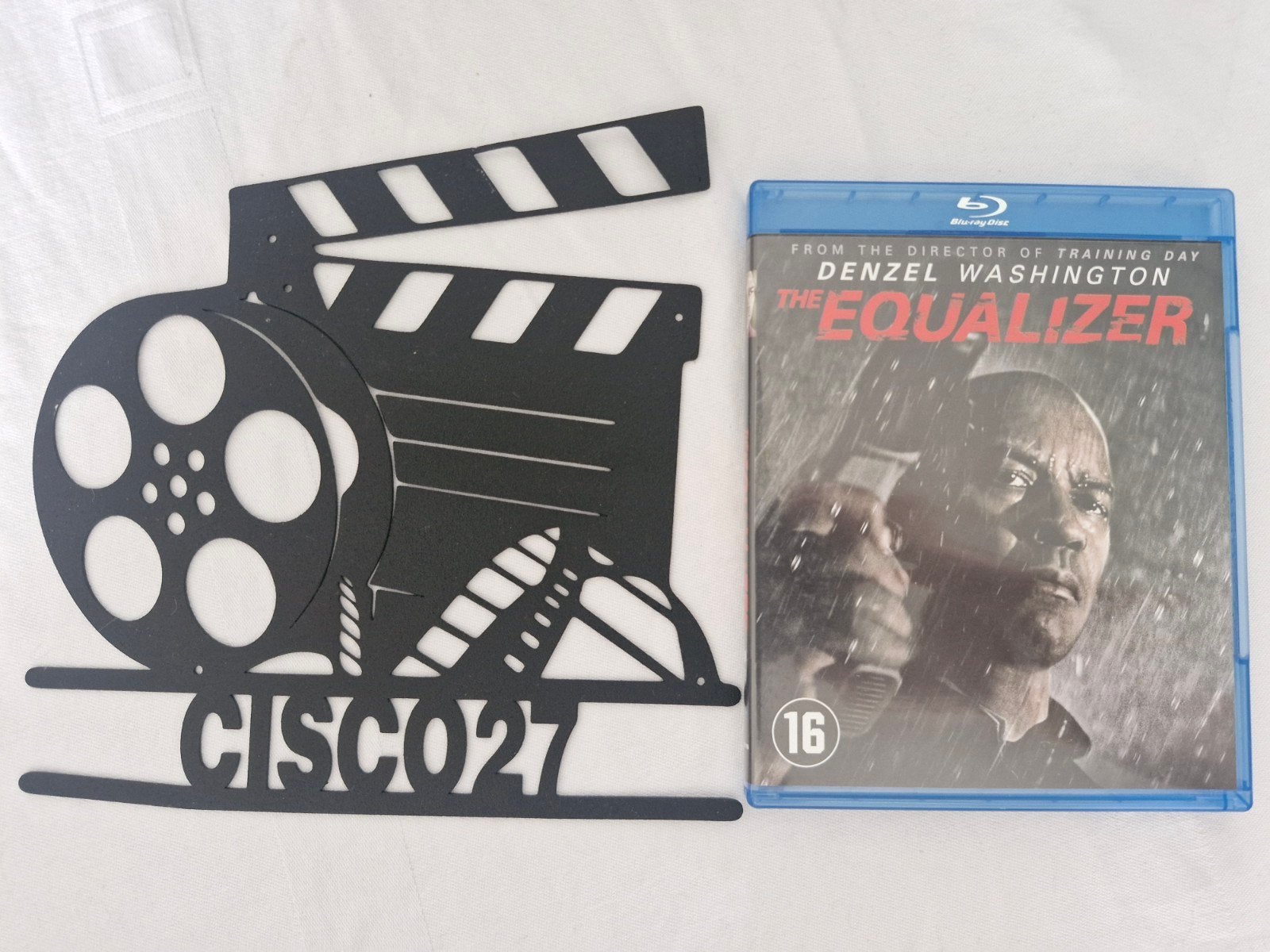 The Equalizer, Vanaf 16 jaar, Frans, Film, Actie