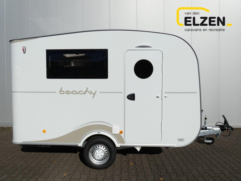 Hobby Beachy 360 actieprijs, Standaardzit, Hobby, Bedrijf, Tot en met 3