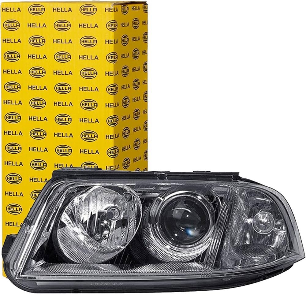 Originele hella koplamp 1 x passat en 1 x Golf 3, Auto-onderdelen, Ophalen of Verzenden, Nieuw, Volkswagen