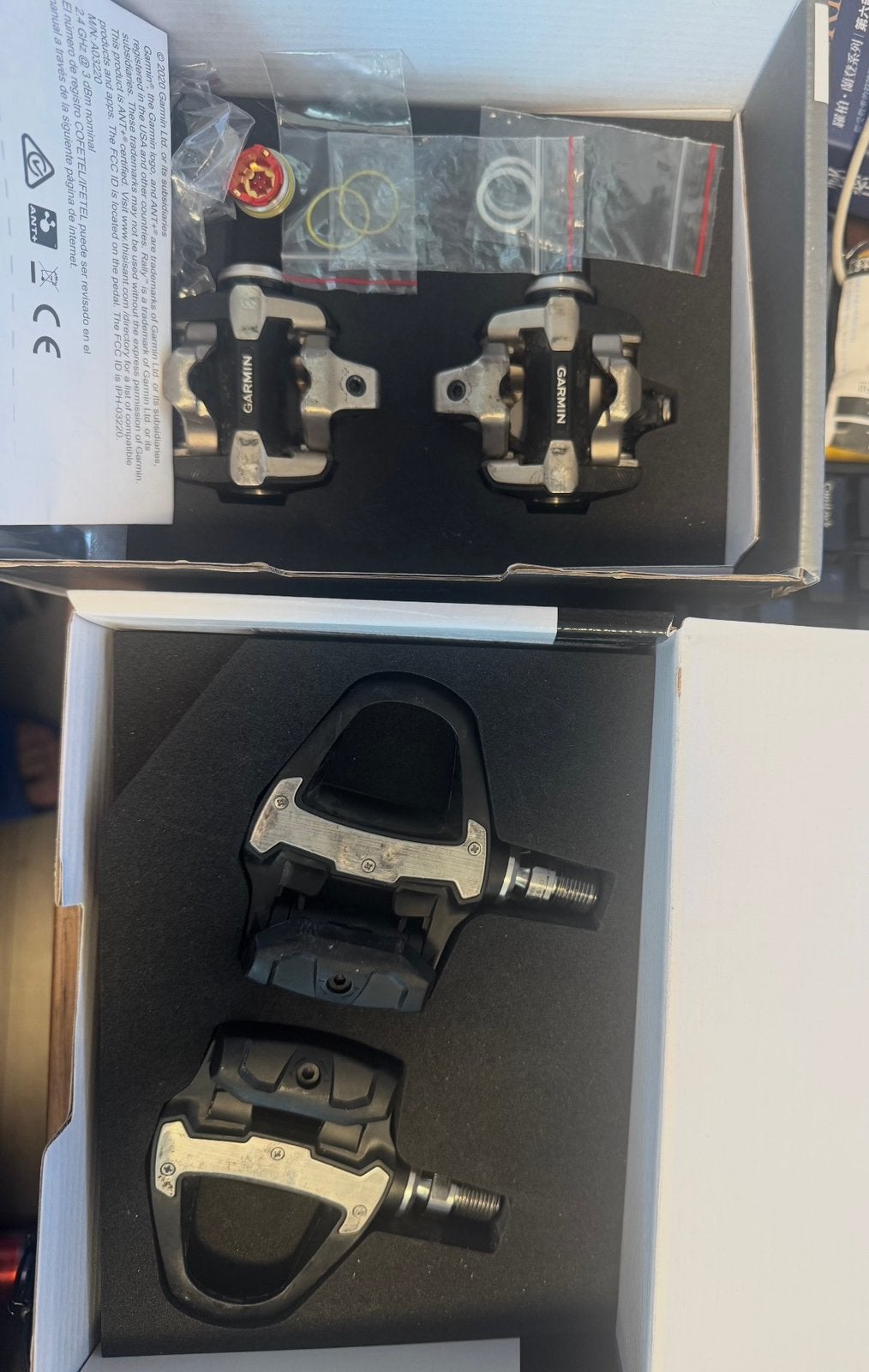 Garmin Rally 200– Road & MTB/XC included, Ophalen of Verzenden, Zo goed als nieuw, Zwart, Minder dan 95 cm