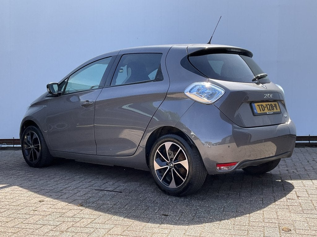 Renault ZOE Q90 Bose Quickcharge 41 kWh Koop Accu Bose Nav/C, Gebruikt, Automatische klimaatregeling, 1455 kg, ZOE
