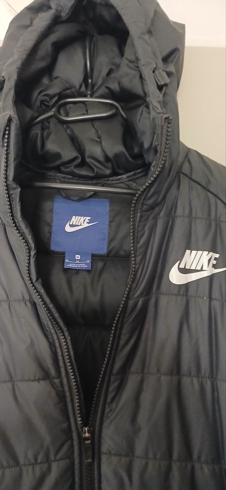 Nike tussen jas maat L, Ophalen of Verzenden, Zo goed als nieuw