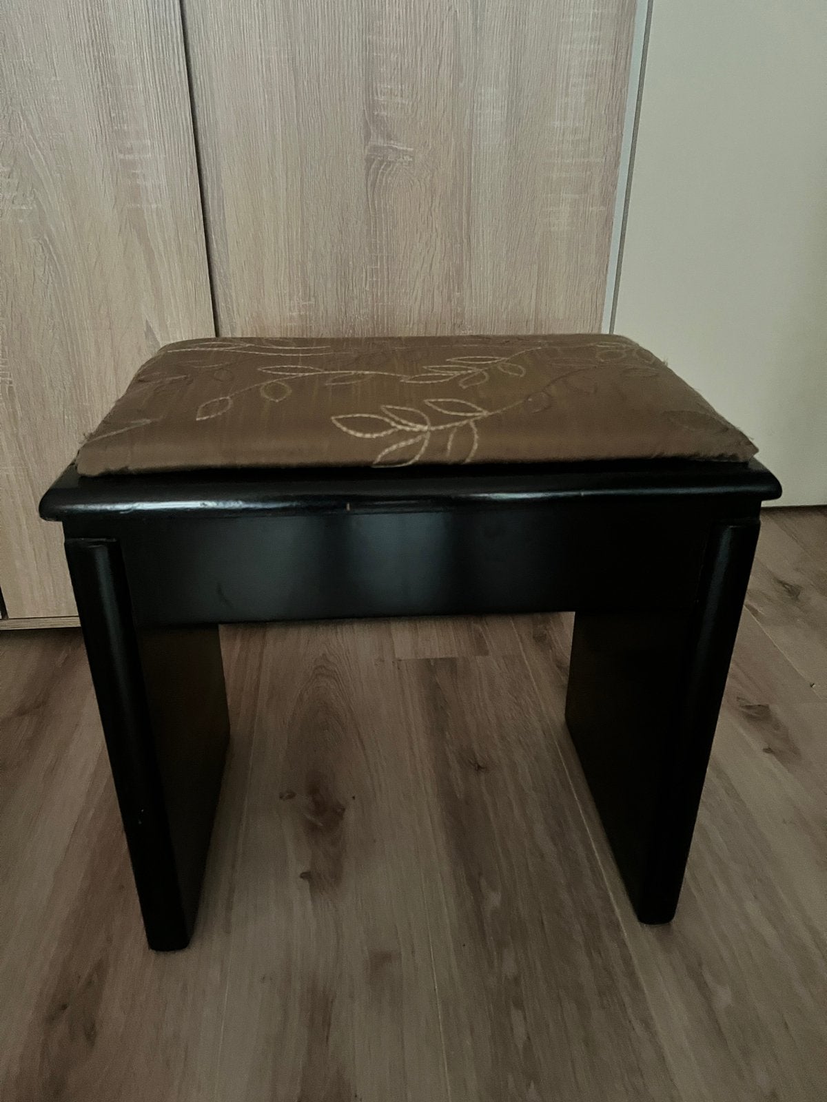 Pianokruk, Ophalen, Gebruikt, Hout