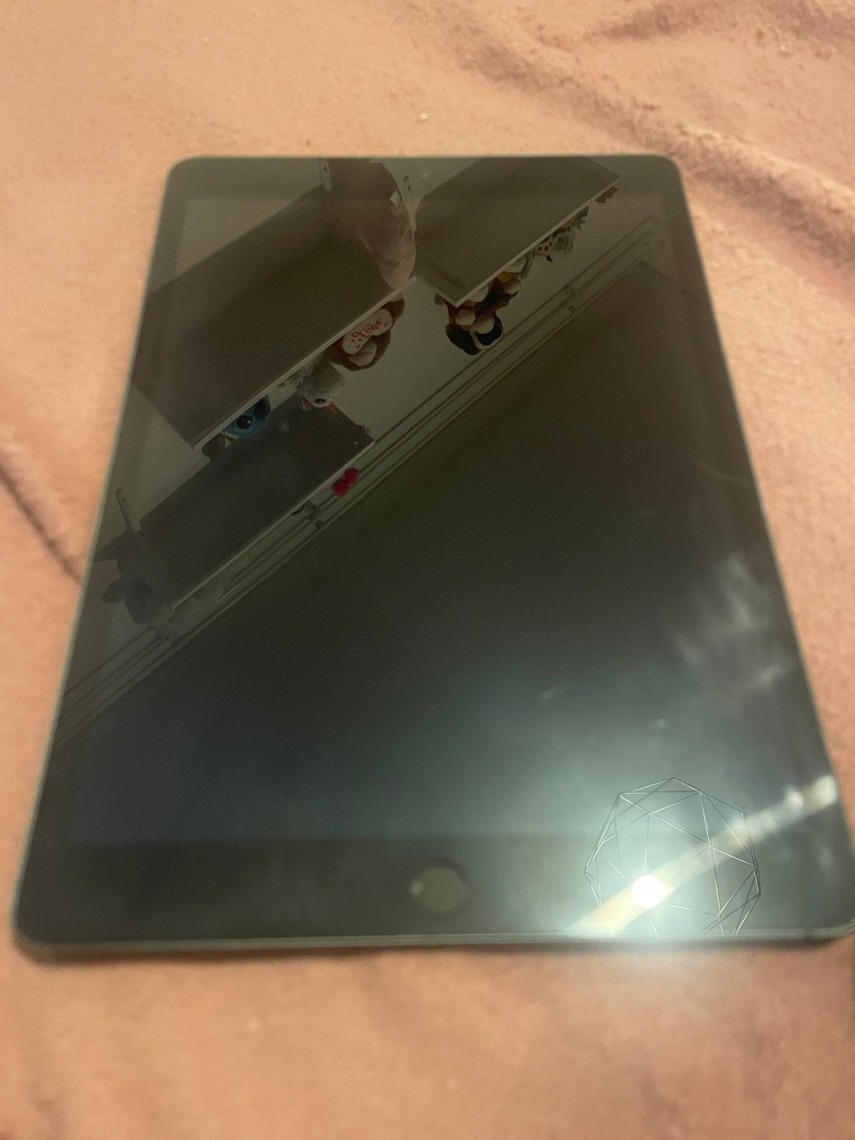 iPad (7e generatie - 2019), Gebruikt, 32 GB, Apple iPad, Grijs