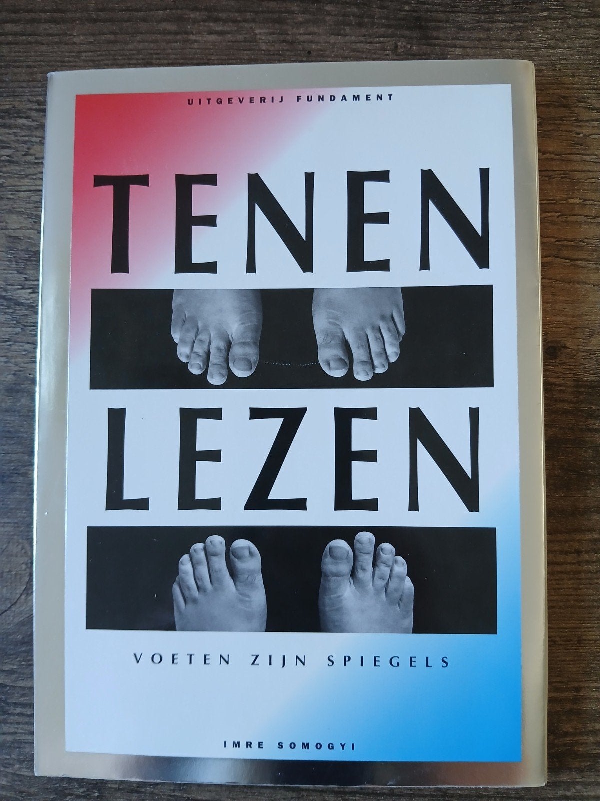 Tenen lezen Imre Somogyi, Ophalen of Verzenden, Zo goed als nieuw
