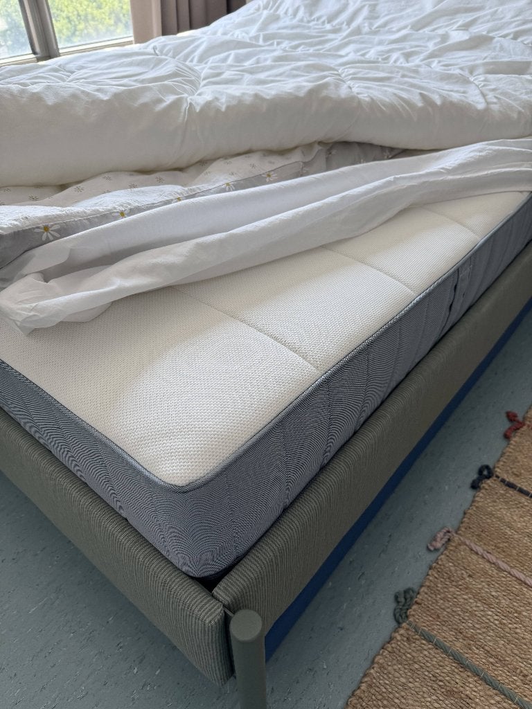 IKEA mattress 140x200, Huis en Inrichting, Slaapkamer | Matrassen en Bedbodems, Zo goed als nieuw, Matras, 140 cm, 200 cm, Tweepersoons