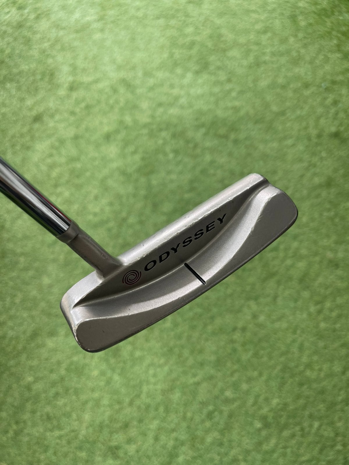 Odyssey white hot #2 putter 34,5”, Overige merken, Gebruikt, -, -