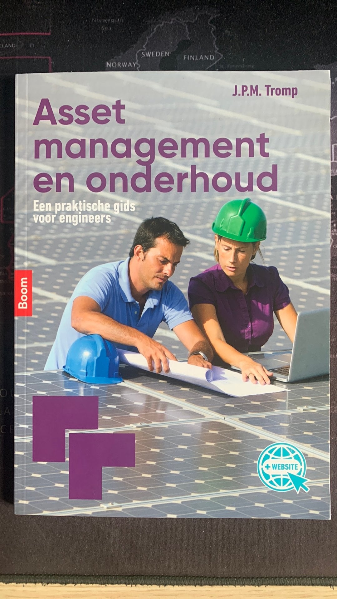 Jan Tromp - Asset management en onderhoud, Boeken, Ophalen of Verzenden, Zo goed als nieuw, Jan Tromp, Nederlands