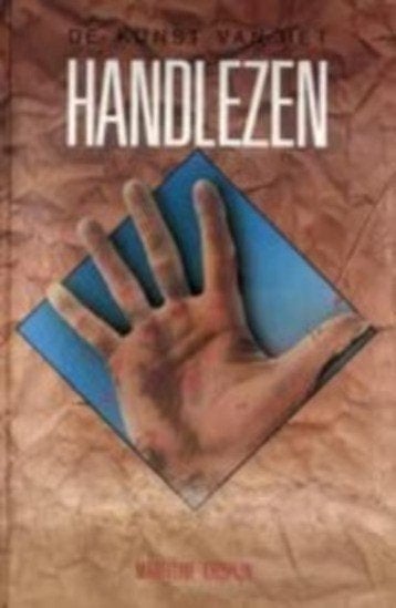 De kunst van het handlezen * Madeleine Krispijn, Verzenden, Zo goed als nieuw, Overige onderwerpen, Achtergrond en Informatie