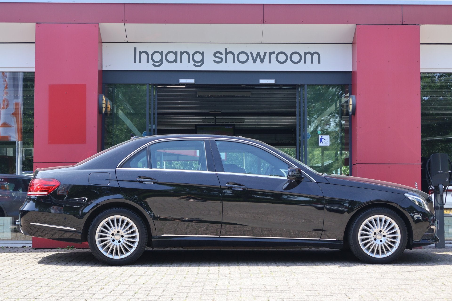 Mercedes-Benz E-Klasse 350 BlueTEC Prestige Avantgarde | 6-C, Auto's, Automaat, Achterwielaandrijving, Gebruikt, 197 €/maand