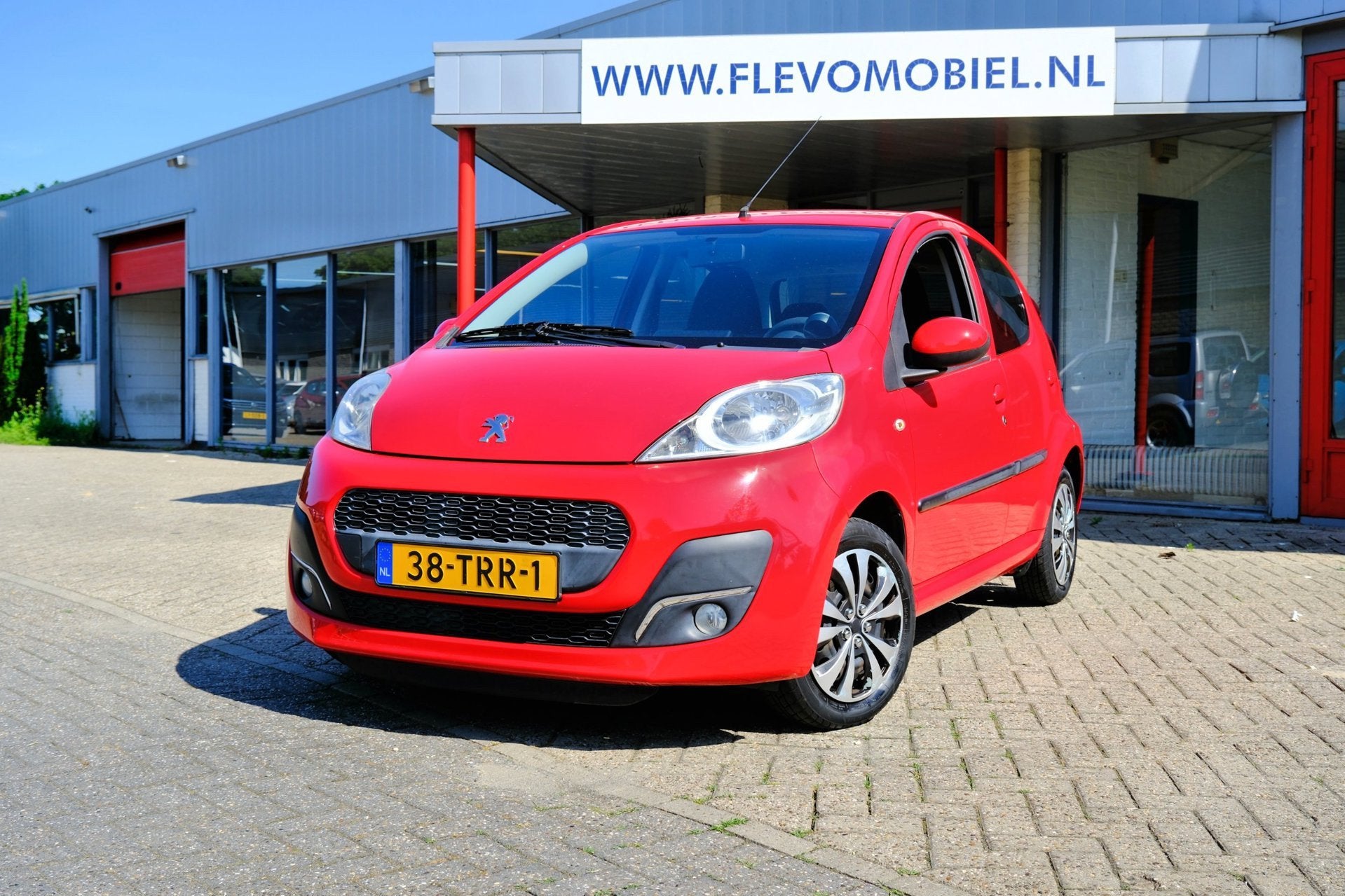 Peugeot 107